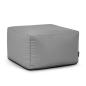 Preview: schwer entflammbarer Sitzsack Hocker Como (DIN 4102 B1)